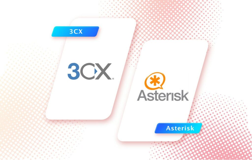 comparaison entre 3CX et Asterisk