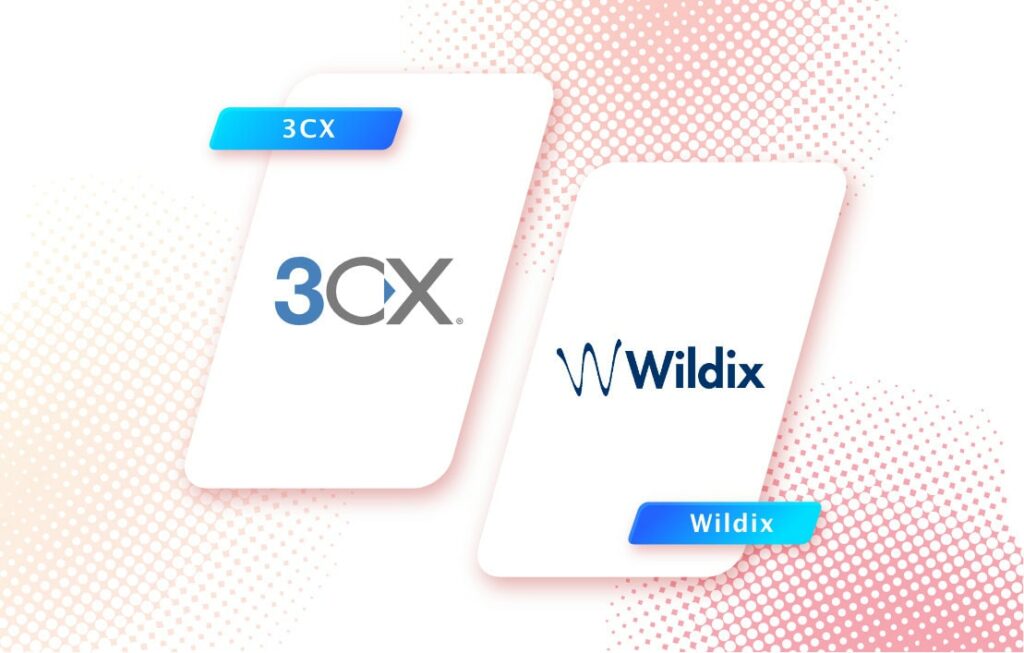 3CX vs Wildix : guide comparatif