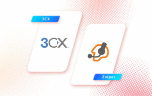 comparaison entre 3CX et Zoiper