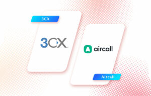 comparaison entre 3cx et Aircall