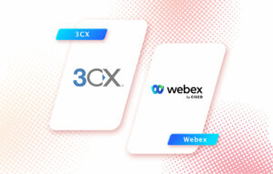 comparatif entre 3cx et webex