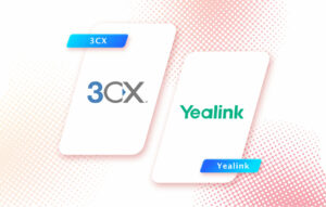 comparaison de 3CX et Yealink