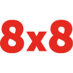 logo 8x8