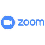 logo de Zoom