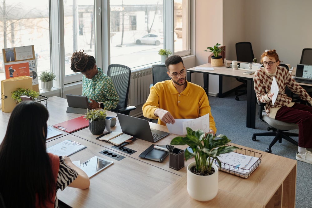 installation de réseaux wifi professionnels pour les entreprise