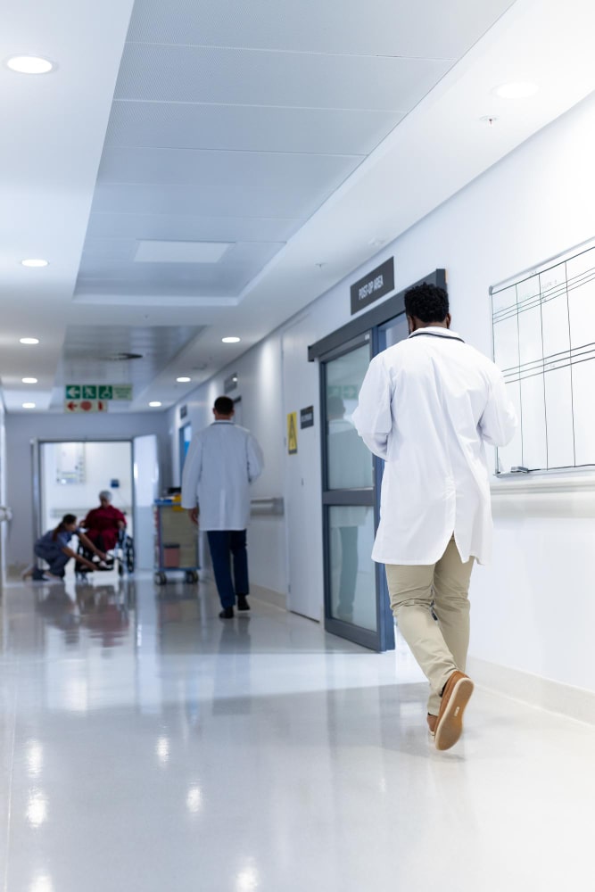 installation de réseau wifi pour centre de santé et hopitaux